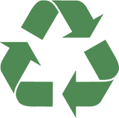 リサイクル可能容器